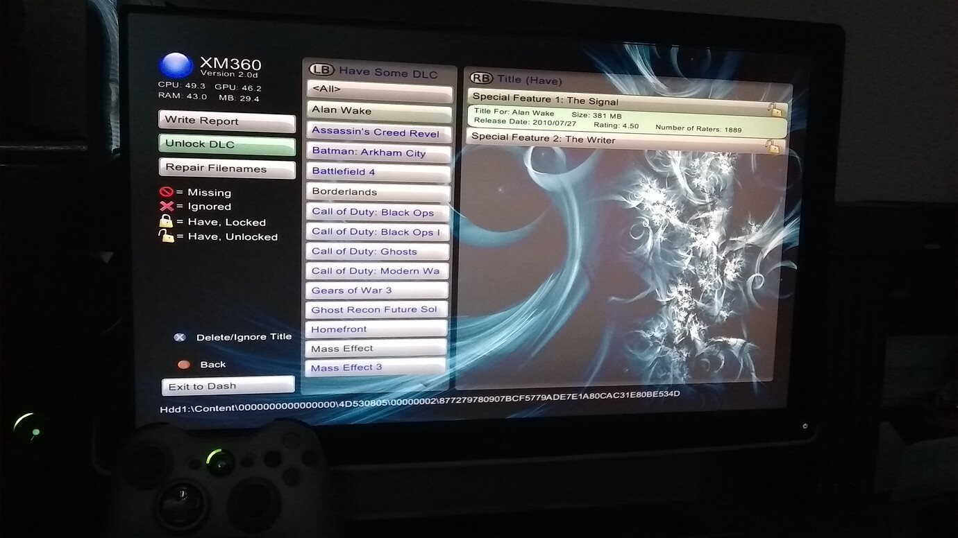 xex menu 1.2 black ops 2