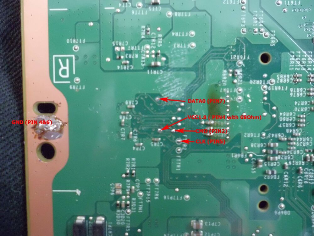 Research] Xbox One & Modding Xbox Gaming WeMod Community