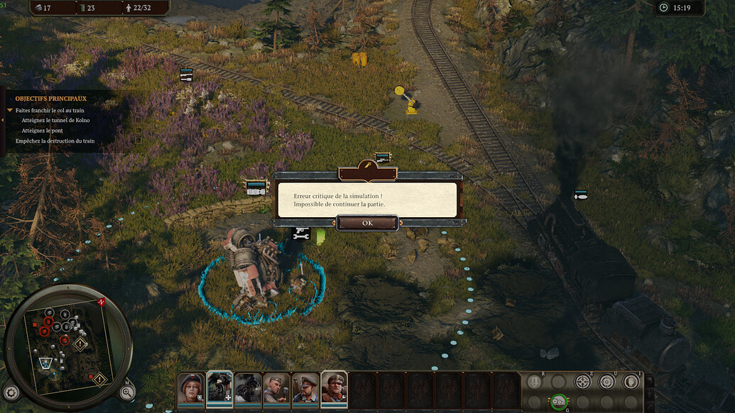 Iron Harvest Cheats and Trainer for Steam Trainers WeMod Community