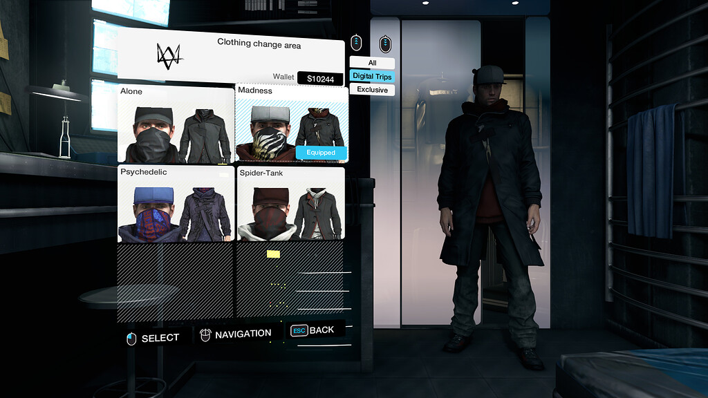 Watch dogs madness как пройти