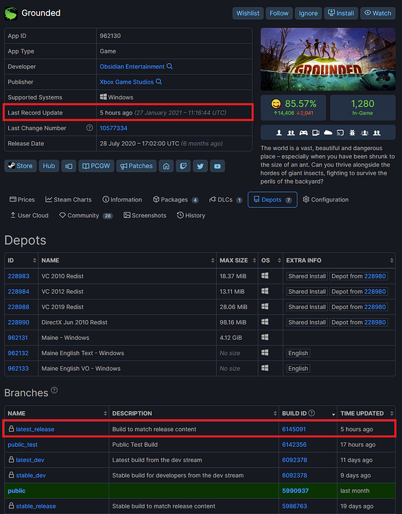 Grounded Cheats and Trainer for Steam Trainers WeMod Community