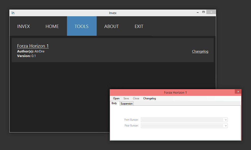 Invex Mod Tool | Preview | Will Be Completely Free - Xbox Gaming ...