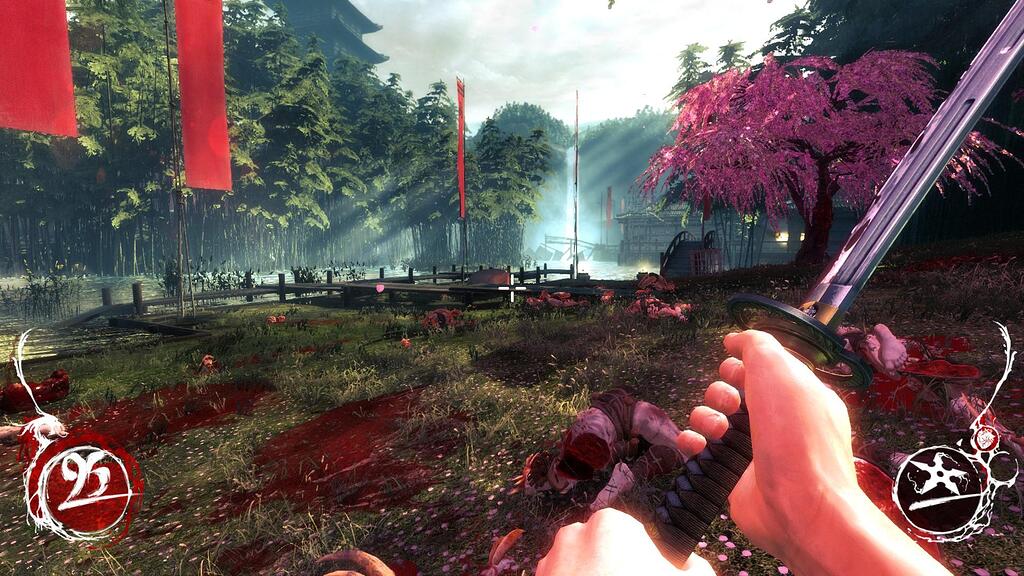 First Person Shooter 'Shadow Warrior Classic' is a Free Download