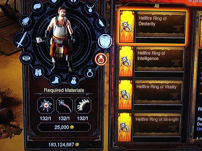 diablo 3 can you craft ancient items