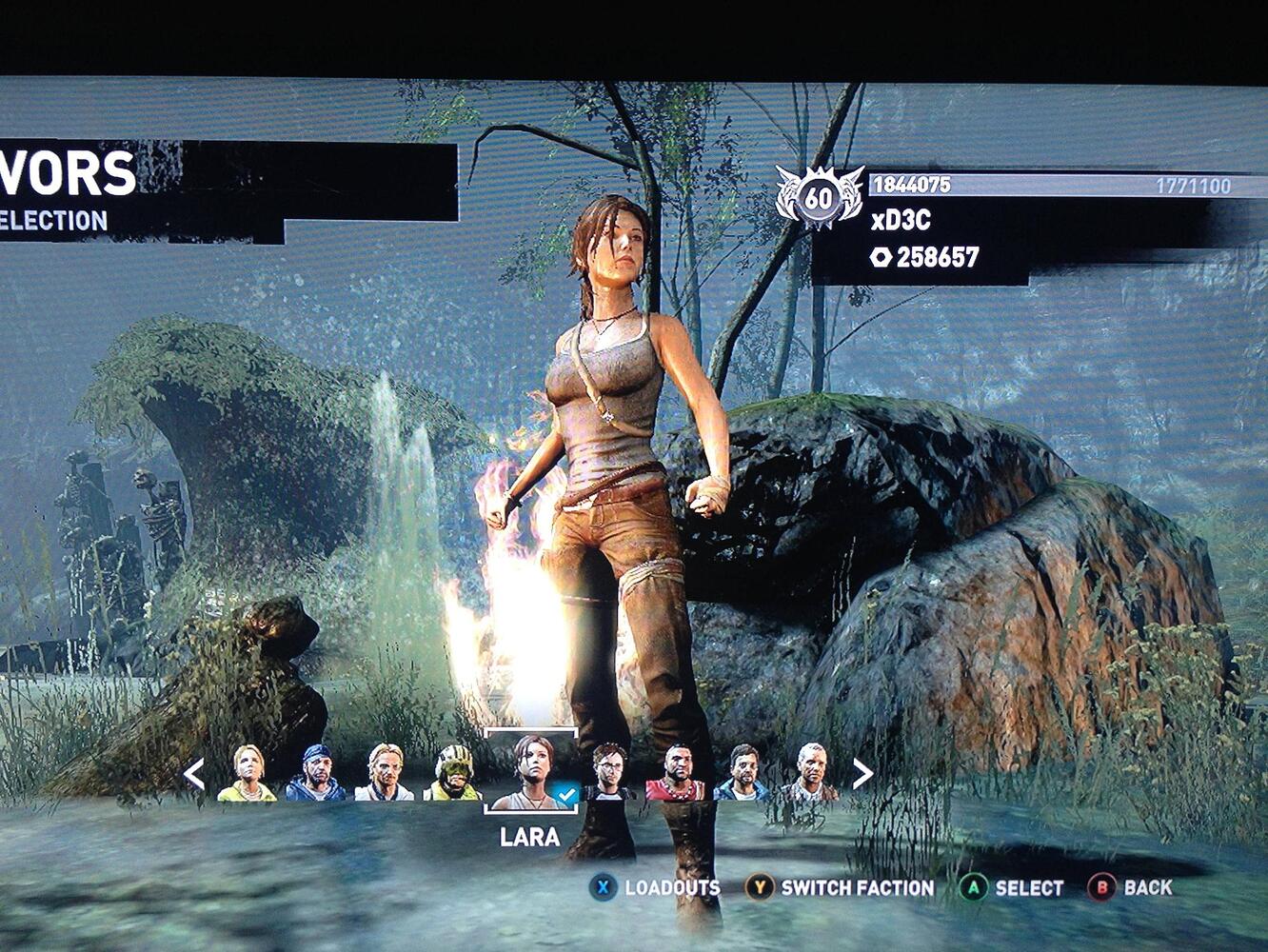 Tomb Raider 2013 Graphics Mod