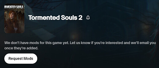 TormentedSoulsRequest