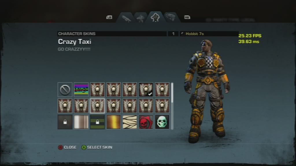 Horizon  Gears of War 3 Profile Editor - Get Hidden Weapon Skins! - Xbox  Gaming - WeMod Community