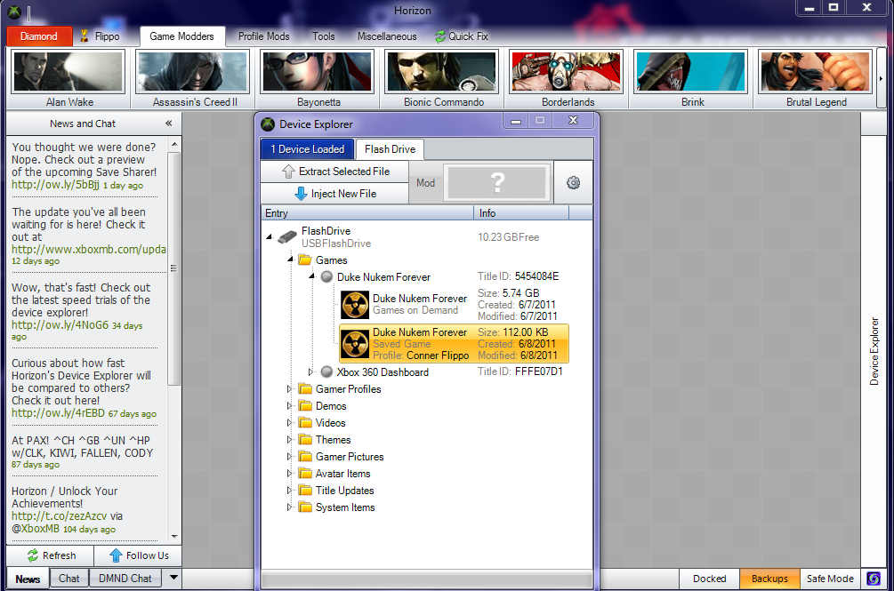 [TuT] Modding Duke Nukem Forever! - Xbox Gaming - WeMod Community