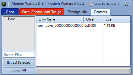 [Release] MW3 CMR Editor by Koolsami7 - Xbox Gaming - WeMod Community