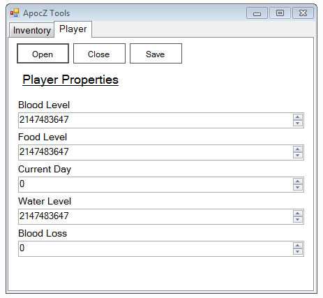 ApocZ Save Editor [0.0.4] [AFTER PATCH] [+Source] - Xbox Gaming - WeMod ...