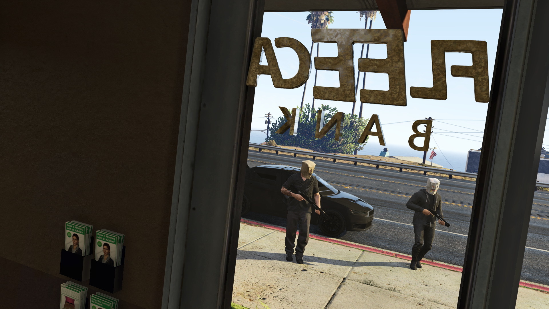 Grand Theft Auto 5 Online Heists Revealed, Trailer and Screenshots - Xbox  Gaming - WeMod Community