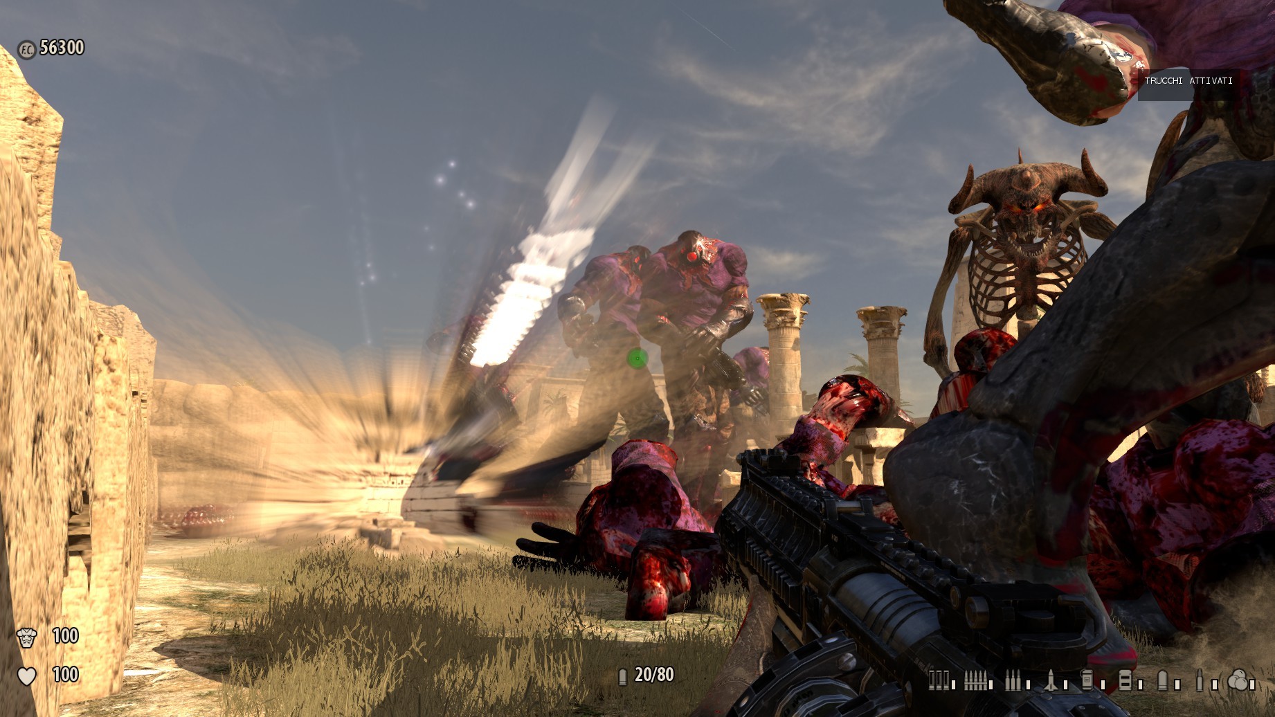 Serious sam first encounter download for mac