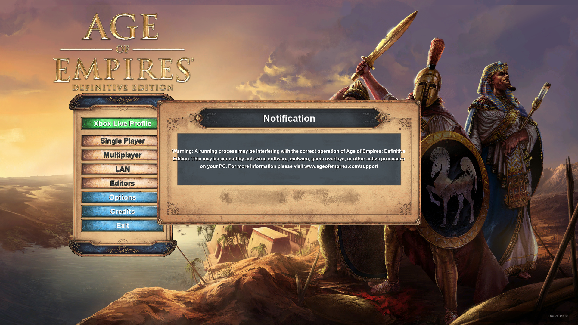 age of empires ii hd trainer