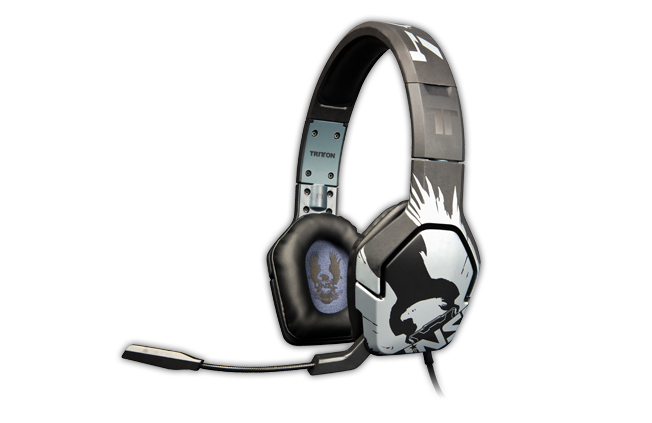 halo 4 tritton headset