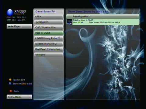 CreateISO - Creates ISO of Jtag / RGH Xbox 360 Games from Files