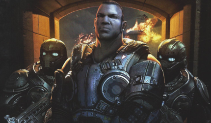 Gears of war 3 Characters 