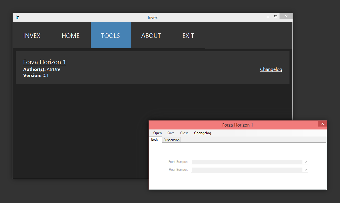 Invex Mod Tool | Preview | Will Be Completely Free - Xbox Gaming ...