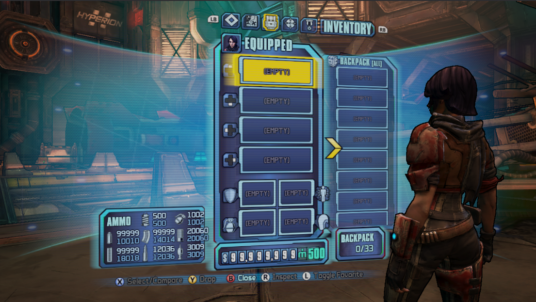 borderlands pre sequel save editor pc how to
