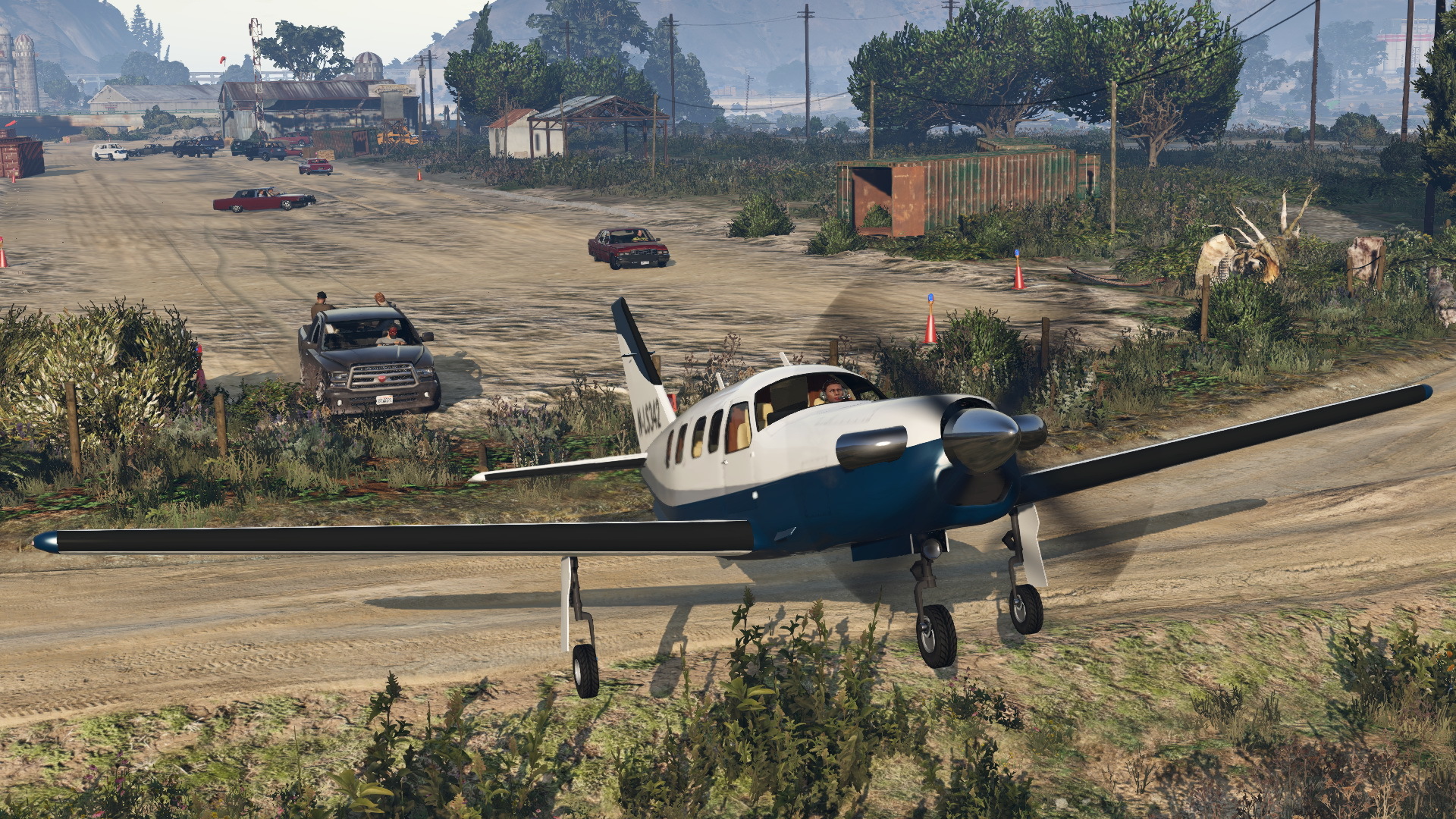 Grand Theft Auto 5 Online Heists Revealed, Trailer and Screenshots - Xbox  Gaming - WeMod Community