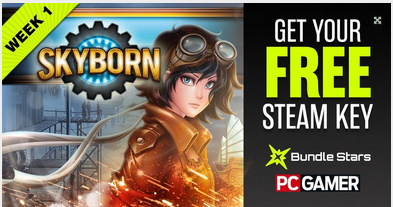 Get Steam game keys for free