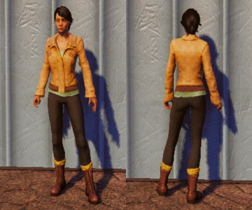 state of decay 2 character models
