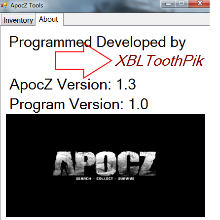 ApocZ 1.2 Save Editor [v1.1] - Xbox Gaming - WeMod Community