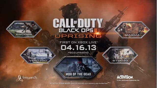 Call of Duty: Black Ops 2 Game of the Year Edition (XBOX 360)