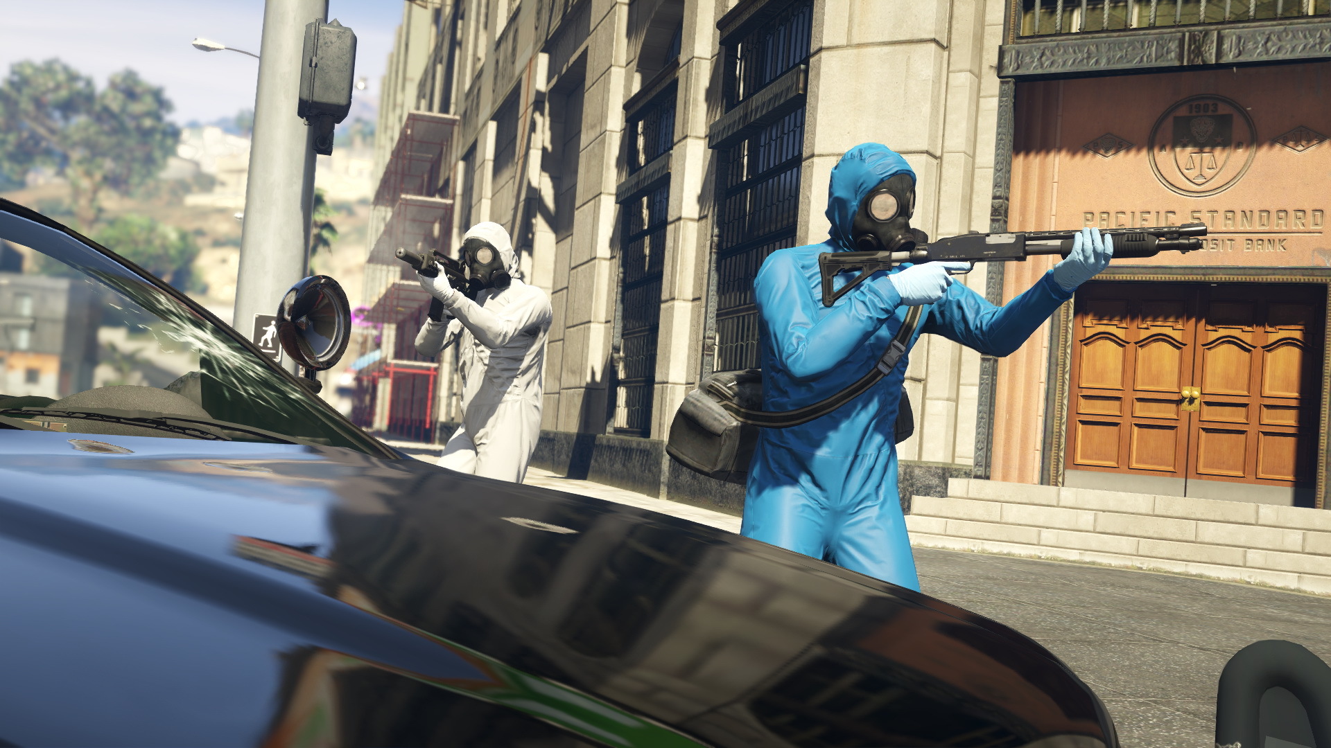 Grand Theft Auto 5 Online Heists Revealed, Trailer and Screenshots - Xbox  Gaming - WeMod Community