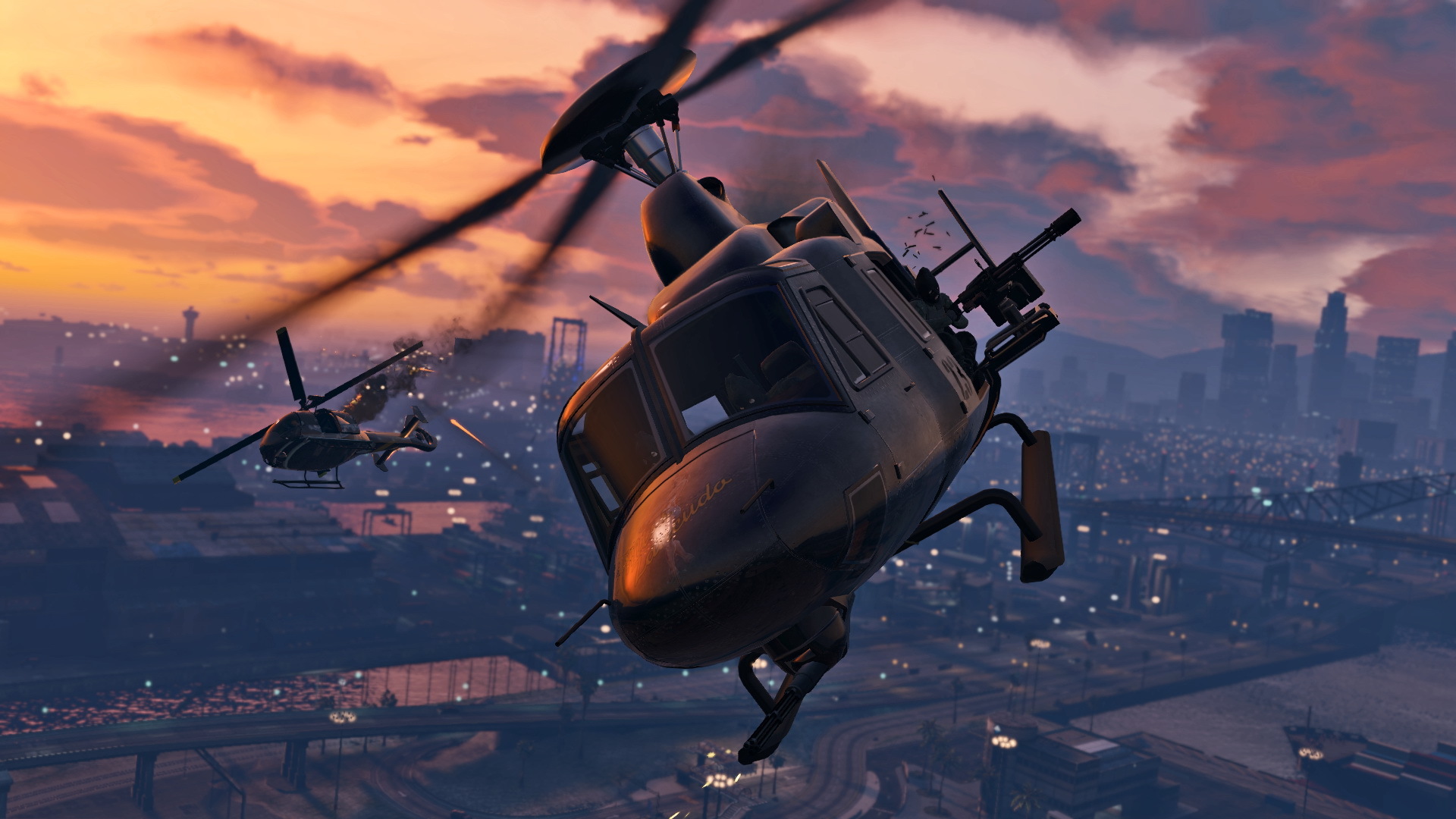 Grand Theft Auto 5 Online Heists Revealed, Trailer and Screenshots - Xbox  Gaming - WeMod Community