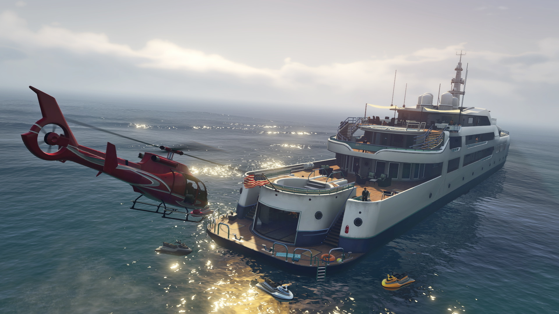 Grand Theft Auto 5 Online Heists Revealed, Trailer and Screenshots - Xbox  Gaming - WeMod Community