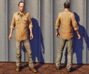 [State of Decay] Character Model Images - Horizon - Xbox - WeMod Community