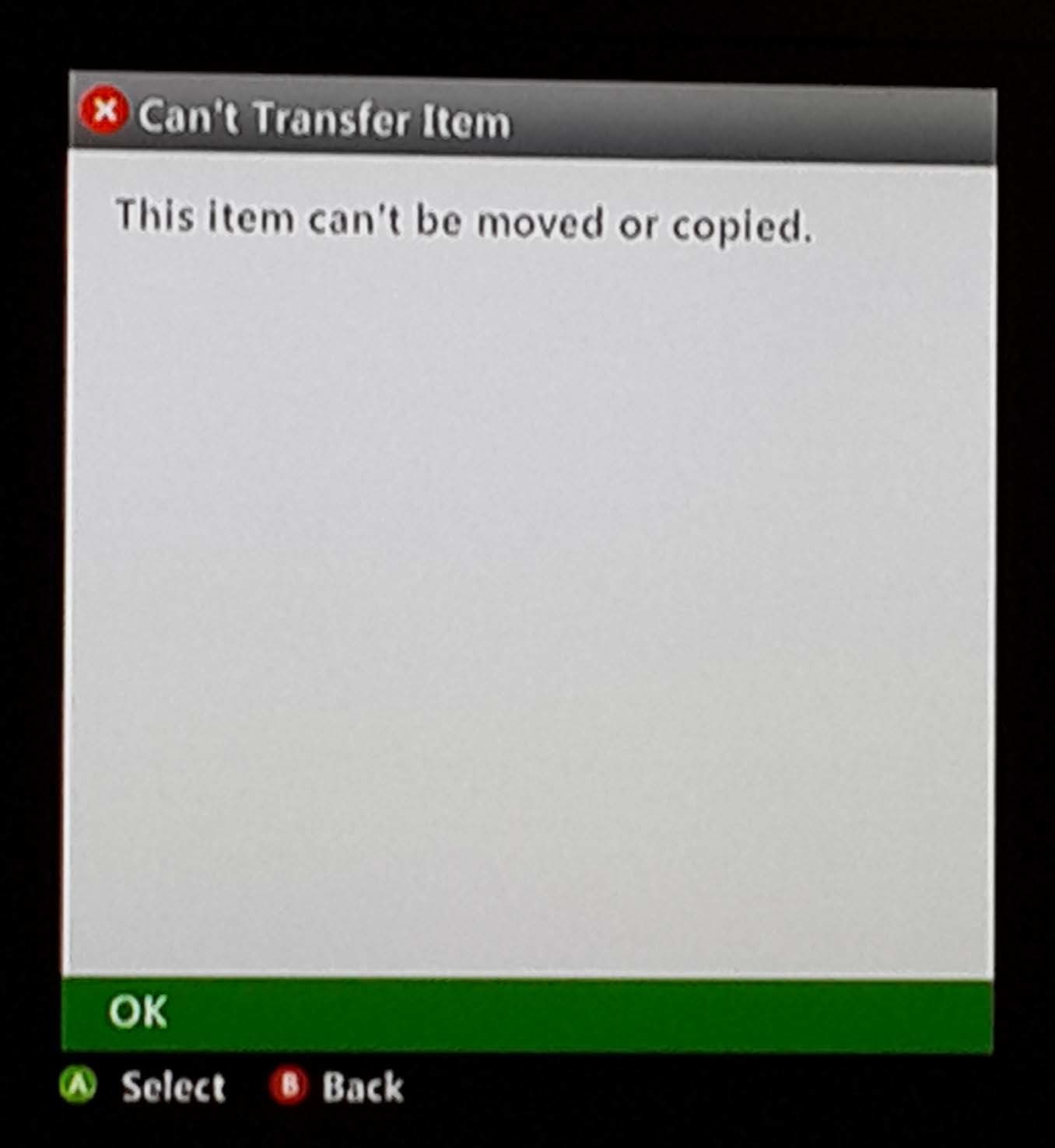 Solved - Error when loading GTA V using RGH Xbox 360