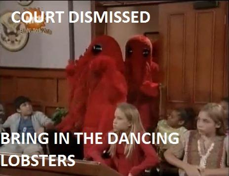amanda bynes meme dancing lobsters