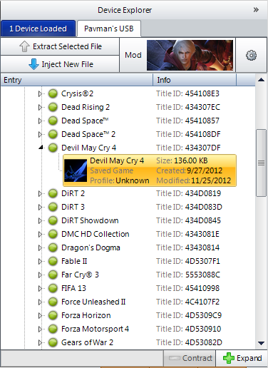Horizon  How to Mod DmC: Devil May Cry! - Tutorials - WeMod Community