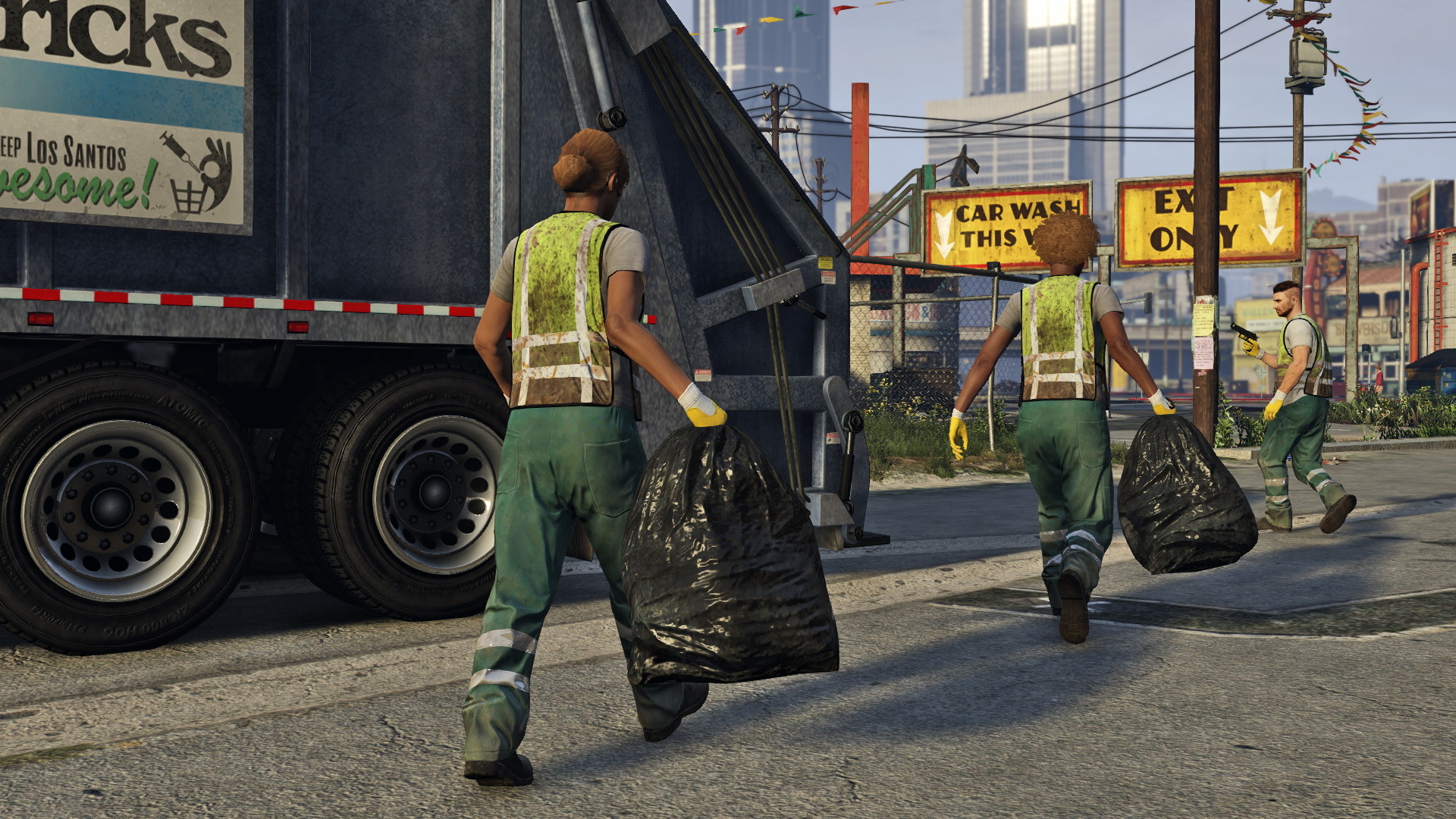 Grand Theft Auto 5 Online Heists Revealed, Trailer and Screenshots - Xbox  Gaming - WeMod Community