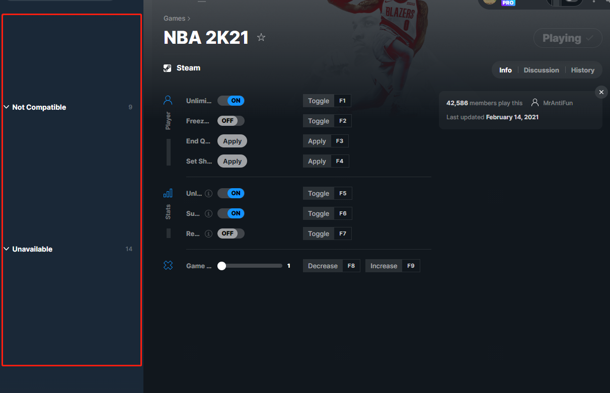 Steam Community :: NBA 2K21