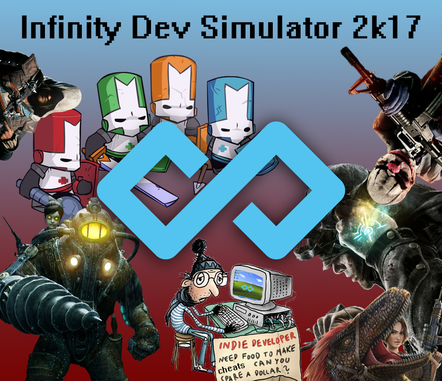 Infinity Creative CONTEST | Win a T-Shirt + $20 Steam Gift Card - WeMod ...