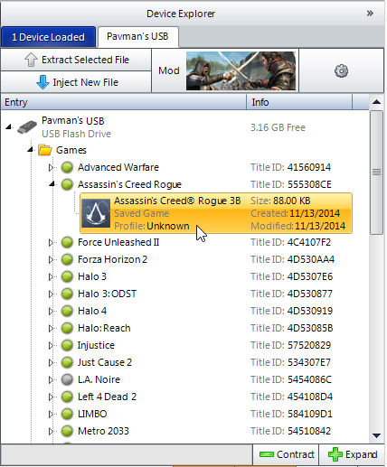 assassin creed 3 save game files