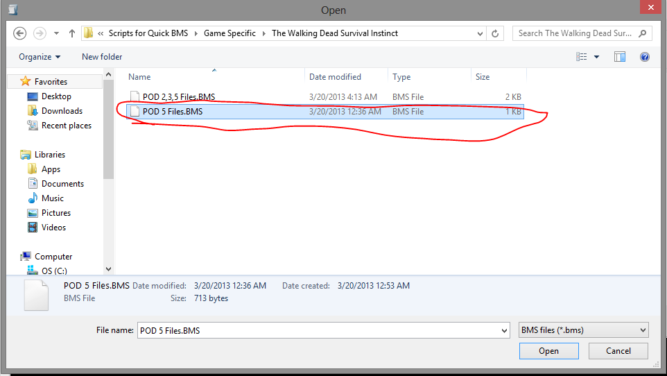 using bruteforce savedata walking dead survival instinct