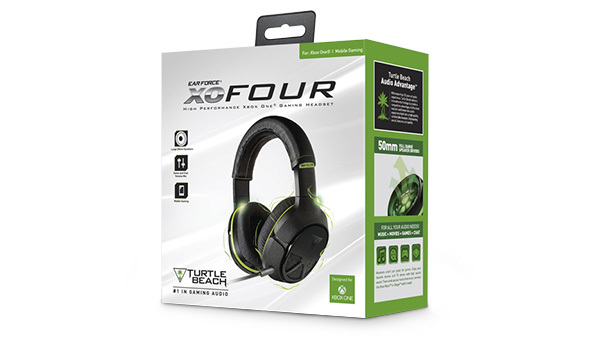 Turtle beach xo four new arrivals