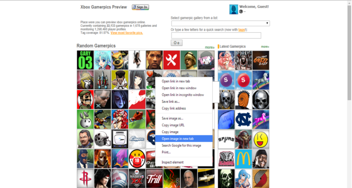 How to Find Gamer Picture Title ID's - Tutorials - WeMod Community