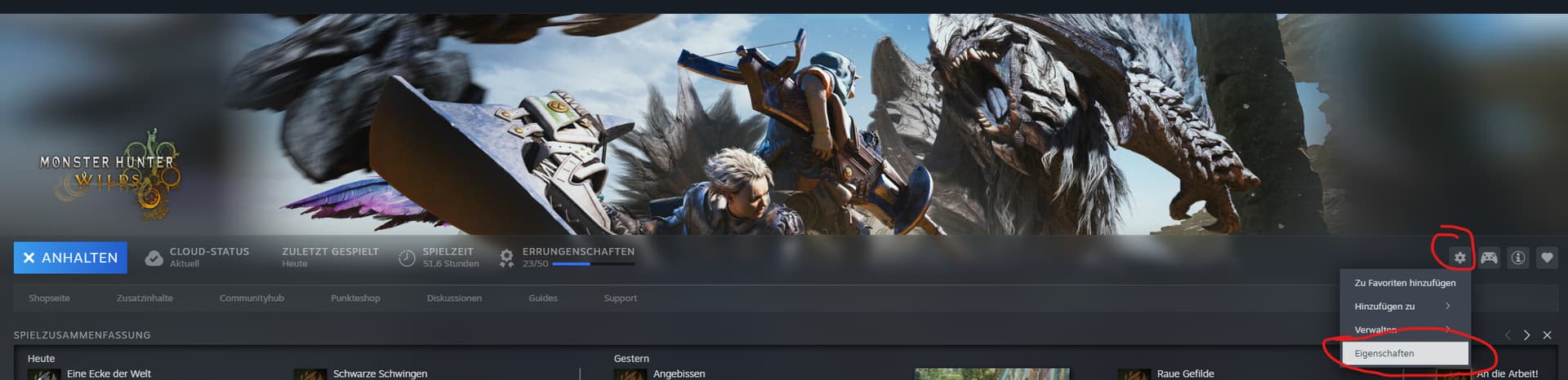 Monster Hunter Wilds Cheats and Trainer for Steam - Page 15 - Trainers ...