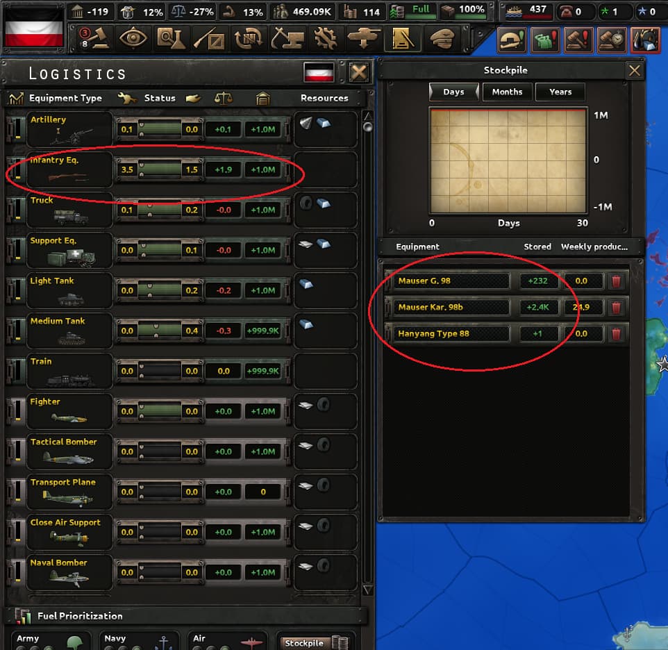 Hearts Of Iron IV Cheats And Trainer For Steam - Page 61 - Trainers ...