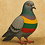 Lietovas_Pigeonas